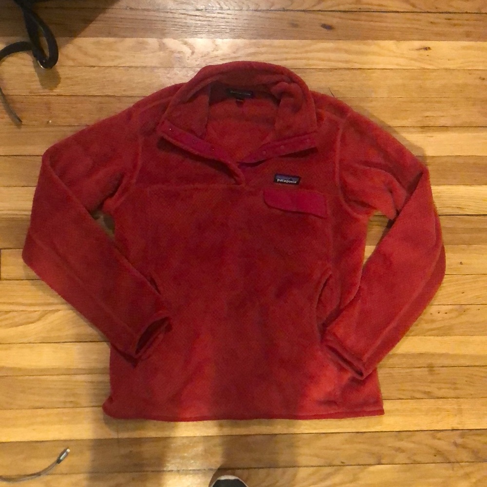 Patagonia pullover